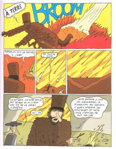 Extrait de Les chevaux (Núñez) - Les chevaux