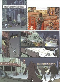 Extrait de Amerikkka -4a2014- Les aigles de Chicago