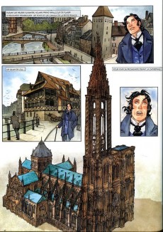 Extrait de Sherlock Holmes (Seiter/Manunta) -2- Retrouvailles à Strasbourg