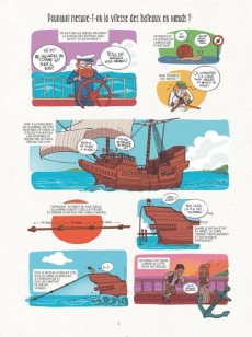 Extrait de Les pourquoi en BD - Tome 1