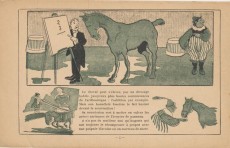 Extrait de (AUT) Rabier - L'esprit des bêtes : Le cheval
