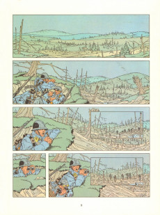 Extrait de L'ombre du corbeau