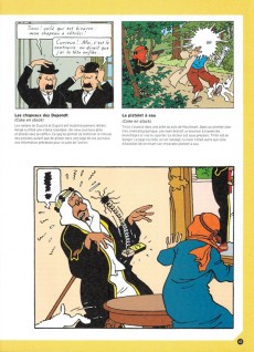 Extrait de Tintin - Divers -2014/04- Le rire de Tintin, les secrets du génie comique d'Hergé