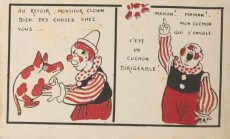 Extrait de (AUT) Rabier - Monsieur Clown