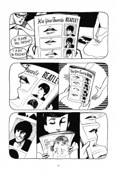 Extrait de Autel California -1- Face A : Treat Me Nice