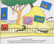 Extrait de Barbapapa (Découvre avec...) -1- Cherchons Lulue avec Barbapapa