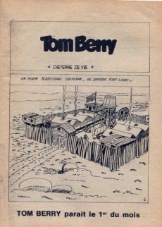 Extrait de Tom Berry -50- 