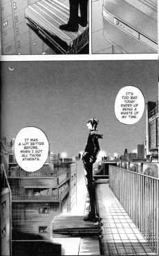 Extrait de Durarara!! -1- Wa!!