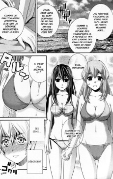 Extrait de Brynhildr in the Darkness -6- Tome 6
