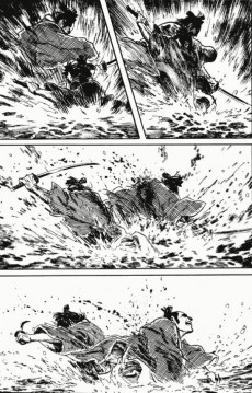 Extrait de Lone Wolf and Cub (2000) -INT06- Volume 6