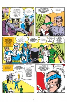 Extrait de Super-Vilains Anthologie - Les Plus Grandes Menaces de l'univers DC