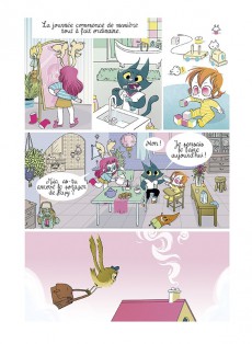 Extrait de Les sœurs Moustaches -1- La balade de Maï