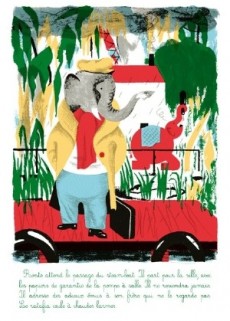 Extrait de L'arrière-pays