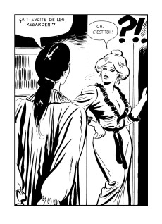 Extrait de Les drôlesses -22- Le trou noir