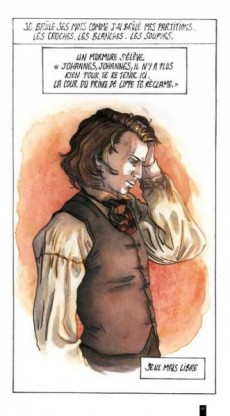 Extrait de BD Classique -11- Brahms