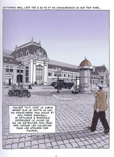 Extrait de Apprenti / Ouvrier -3- Ouvrier - Mémoires sous l'occupation Vol.2