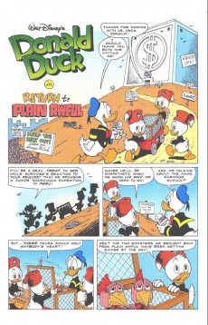 Extrait de Walt Disney Uncle Scrooge and Donald Duck (2014) -INTHC02- Volume 2 : Return to Plain Awful