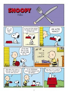 Extrait de Snoopy et le Petit Monde des Peanuts -2- Tome 2