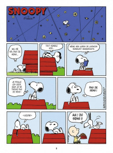 Extrait de Snoopy et le Petit Monde des Peanuts -3- Tome 3