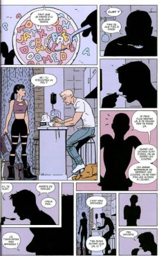 Extrait de Hawkeye (100% Marvel - 2013) -3- L.A. Woman