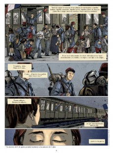 Extrait de Aiò Zitelli ! Córcega y la Gran Guerra