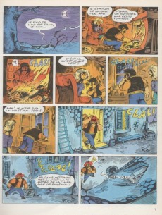 Extrait de Philémon -4a1981- Le voyage de l'incrédule