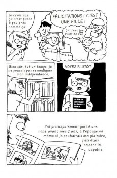 Extrait de Garçon manqué