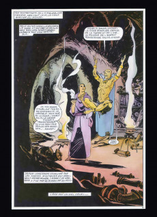 Extrait de Top BD (Lug) -28- Docteur Strange et Docteur Fatalis
