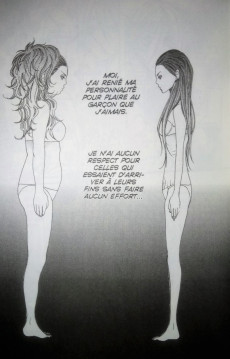 Extrait de Say I love you. -3- Tome 3