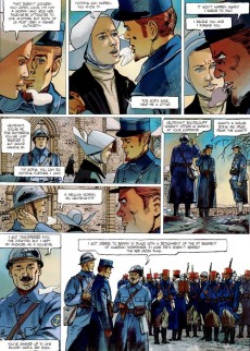 Extrait de Ambulance 13 -INT- Complete story