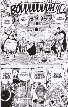 Extrait de One Piece -73- L'Opération Dressrosa S.O.P.