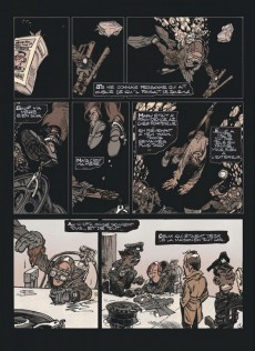 Extrait de Soda -13TS- Résurrection