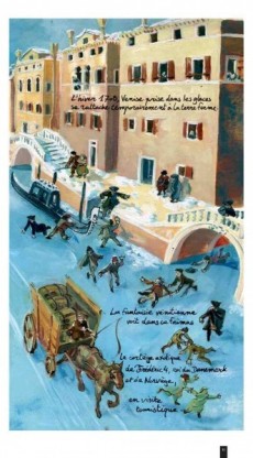 Extrait de BD Classique -12- Vivaldi