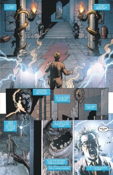 Extrait de Shazam (Urban Comics) - Shazam