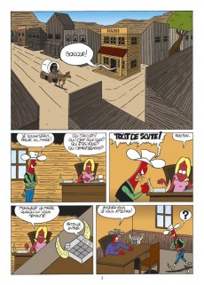 Extrait de Tcheup -1- Sauce qui peut