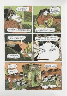 Extrait de Les contes du Marylène -2- Cixtite impératrice