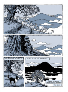 Extrait de Le voyage d'Abel - Le Voyage d'Abel