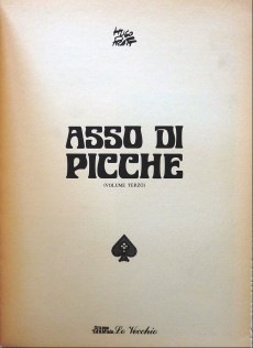 Extrait de L'asso di picche (Pratt) -3- Sos Svalbard !