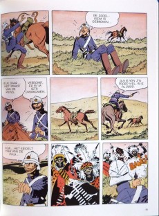 Extrait de Cato Zulu