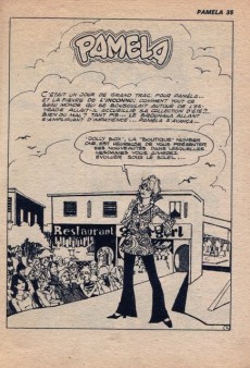 Extrait de Pamela (Shirley Spécial) -35- Numéro 35