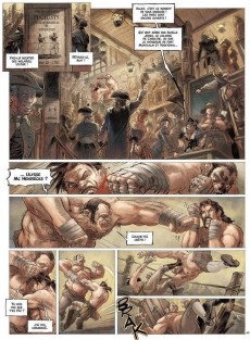 Extrait de Ulysse 1781 -1- Le Cyclope (1/2)