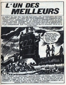 Extrait de Défi -14- L'un des meilleurs