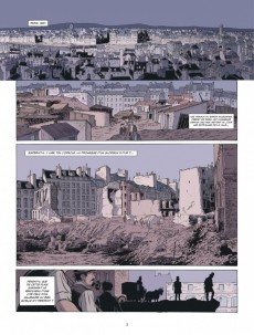 Extrait de La banque -3- Deuxième génération 1857-1871 : Les comptes d'Haussmann