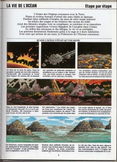 Extrait de D'où vient l'homme ? - Encyclopédie animée de l'évolution de la vie -1- L'océan des origines de la vie