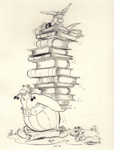 Extrait de (Catalogues) Ventes aux enchères - Tajan - Tajan - Bandes dessinées - vendredi 25 novembre 2005 - Paris espace Tajan