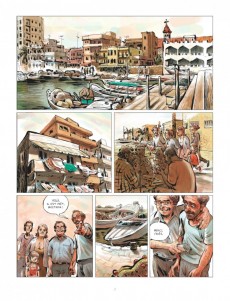 Extrait de Yallah Bye - Yallah Bye!