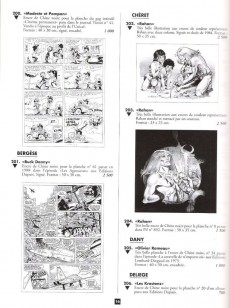 Extrait de (Catalogues) Ventes aux enchères - Tajan - Tajan - Bandes dessinées - samedi 21 juin 1997 - Paris espace Tajan