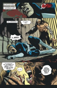 Extrait de Animal Man (DC Renaissance) -4- L'Évolution ou la mort