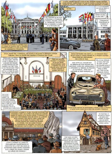 Extrait de Alsace (Cette histoire qui a fait l') -12- Croire à la paix (de 1919 à 2013)