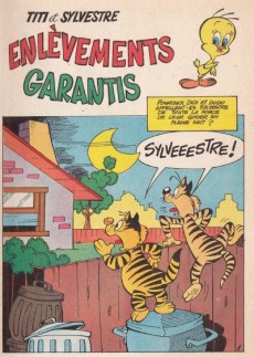 Extrait de Titi (Poche) -25- Enlèvements garantis